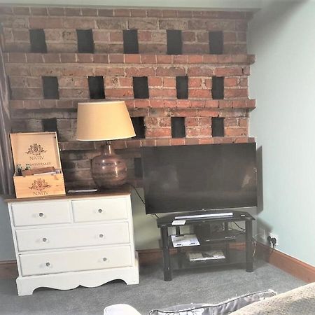 The Carriage House, Studio 3A Bilbrough Ngoại thất bức ảnh