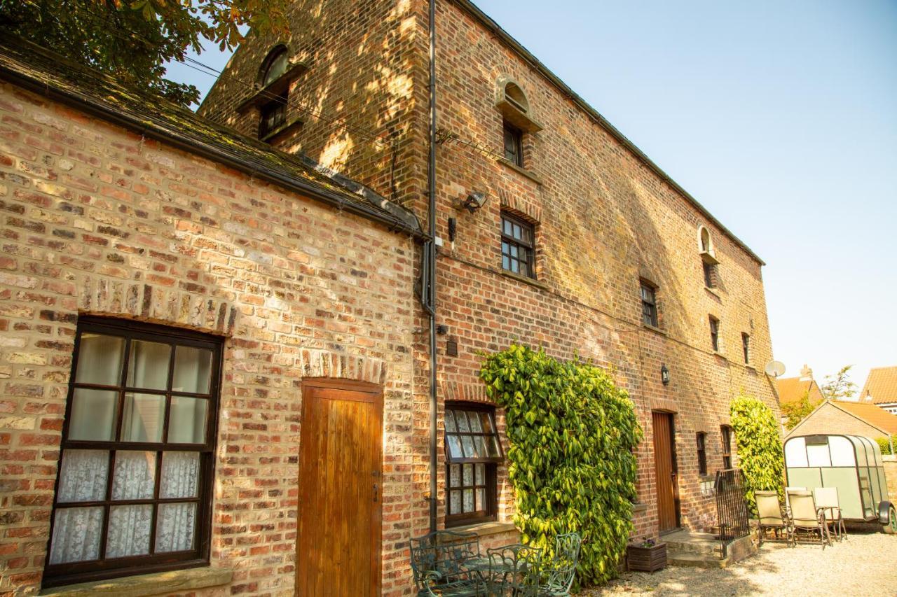The Carriage House, Studio 3A Bilbrough Ngoại thất bức ảnh