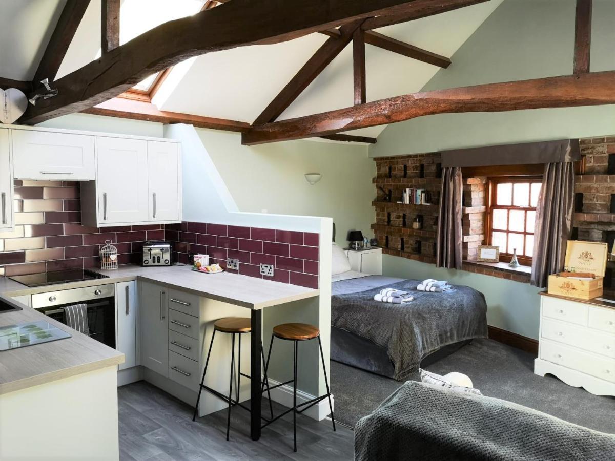The Carriage House, Studio 3A Bilbrough Ngoại thất bức ảnh