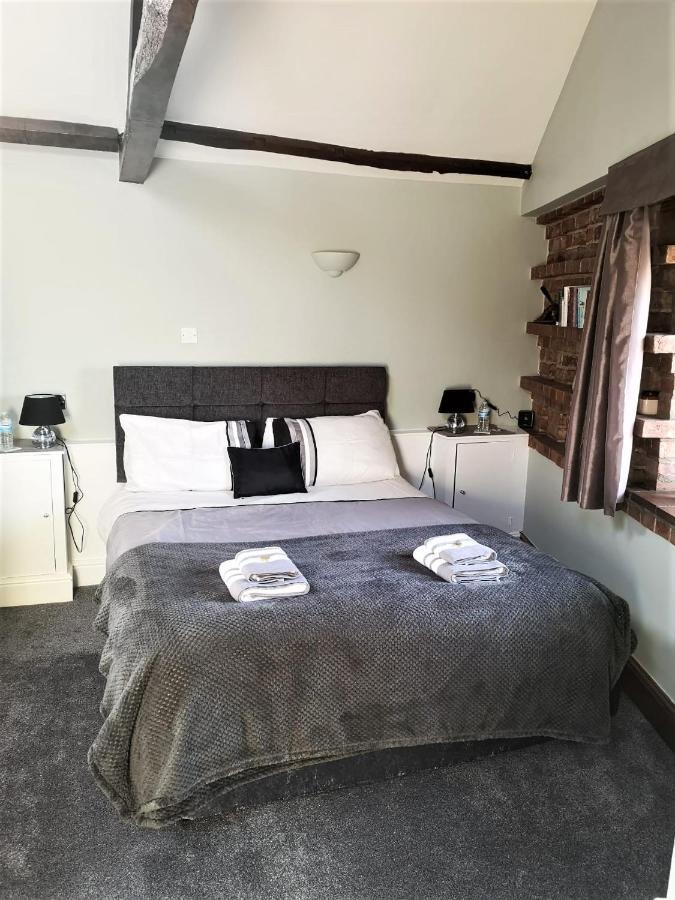 The Carriage House, Studio 3A Bilbrough Ngoại thất bức ảnh