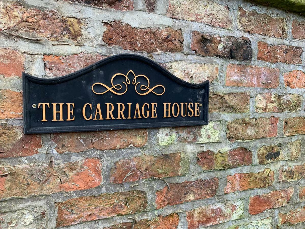 The Carriage House, Studio 3A Bilbrough Ngoại thất bức ảnh
